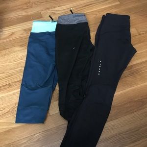 Nike pant lot size small
